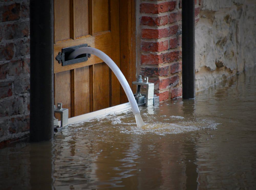 Water Damage Restoration Service Houston TX